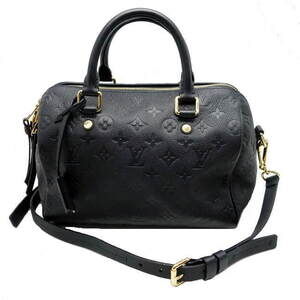 Louis Vuitton Handbag Empreinte Speedy Bandouliere Infini